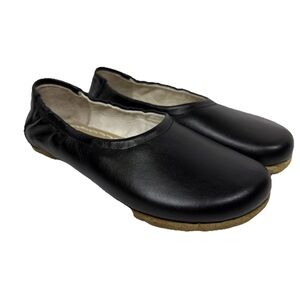 Earthing Harmony Grounding & Earthing Barefoot Ballet Flats Size 39 Black